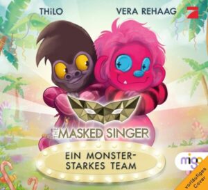 The Masked Singer 2. Ein monsterstarkes Team