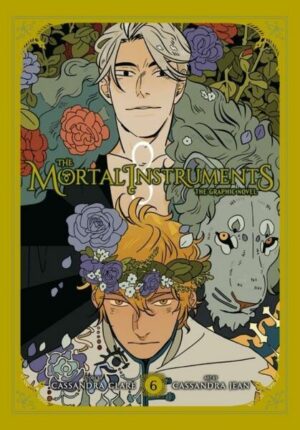 The Mortal Instruments: The Graphic Novel