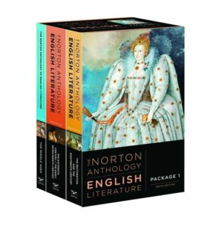 The Norton Anthology of English Literature. Volumes A