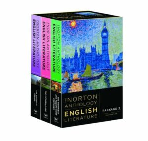 The Norton Anthology of English Literature. Volumes D