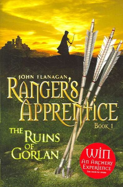 The Ranger's Apprentice 01. The Ruins of Gorlan