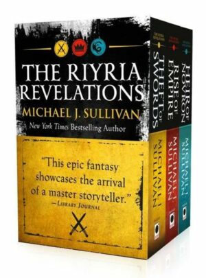 The Riyria Revelations: Theft of Swords
