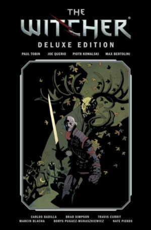 The Witcher Deluxe Edition