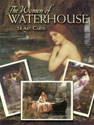 The Women of Waterhouse: 24 Cards