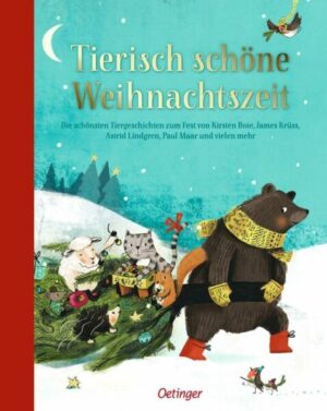 Tierisch schöne Weihnachtszeit