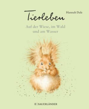 Tierleben – Auf der Wiese