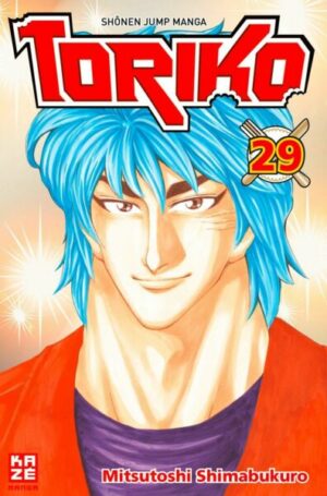 Toriko 29