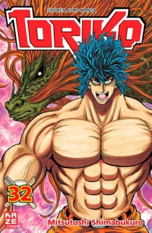 Toriko 32