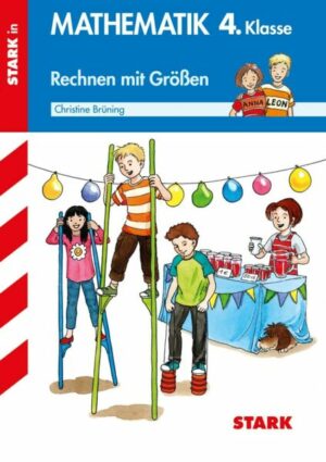 Training Mathematik 4. Klasse Grundschule