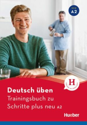 Trainingsbuch zu Schritte plus neu A2