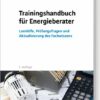 Trainingshandbuch für Energieberater