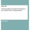 Traumasensibles methodisches Handeln in der Sozialen Arbeit. Studienportfolio