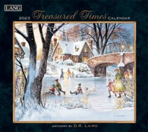 Treasured Times 2023 Wall Calendar