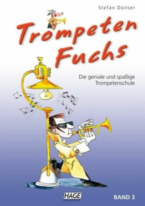 Trompeten Fuchs Band 3