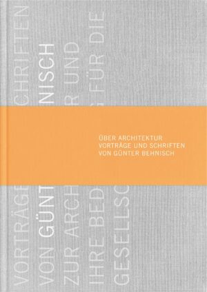 Über Architektur