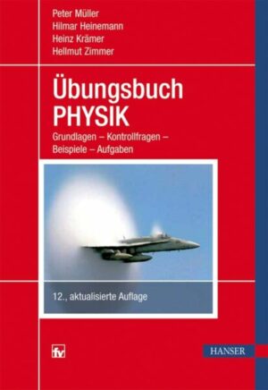 Übungsbuch Physik