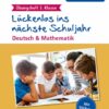 Übungsheft 3. Klasse - Deutsch & Mathematik