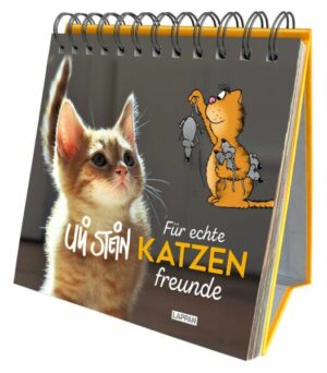 Uli Stein – Für echte Katzenfreunde