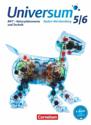 Universum Physik 5./6. Schuljahr. Schülerbuch Baden-Württemberg