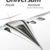 Universum Physik Sekundarstufe II. Kursstufe - Baden-Württemberg - Lösungen zum Schülerbuch