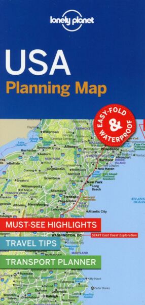 USA Planning Map