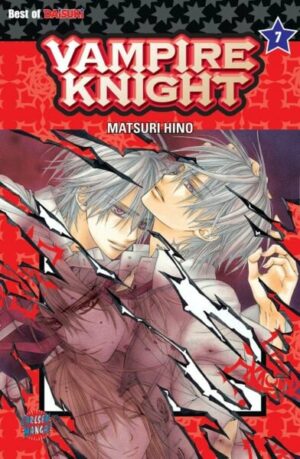 Vampire Knight 7