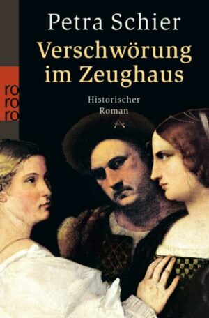 Verschwörung im Zeughaus / Adelina Burka Bd. 5