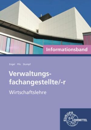 Verwaltungsfachangestellte/-r - Wirtschaftslehre