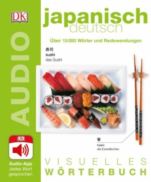 Visuelles Wörterbuch Japanisch Deutsch