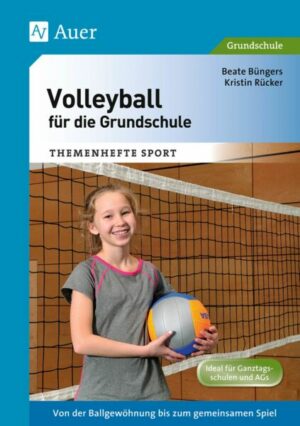 Volleyball für die Grundschule