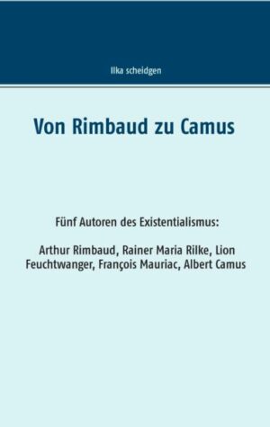 Von Rimbaud zu Camus