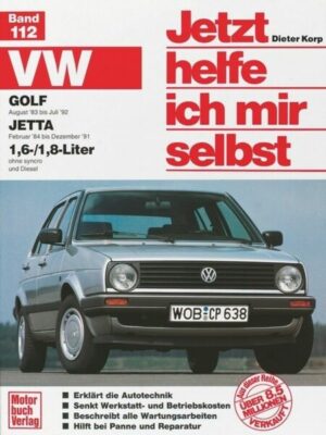 VW Golf II / Jetta