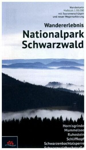 Wandererlebnis Nationalpark Schwarzwald