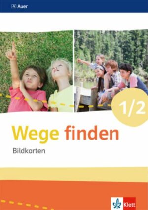 Wege finden 1/2 Bildkarten