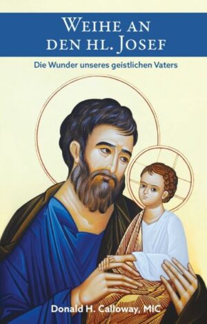 Weihe an den heiligen Josef