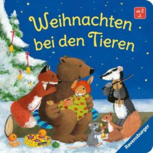 Weihnachten bei den Tieren