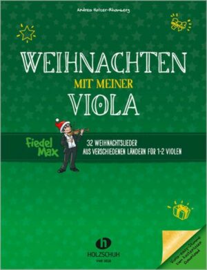 Weihnachten mit meiner Viola