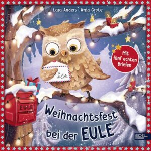 Weihnachtsfest bei der Eule