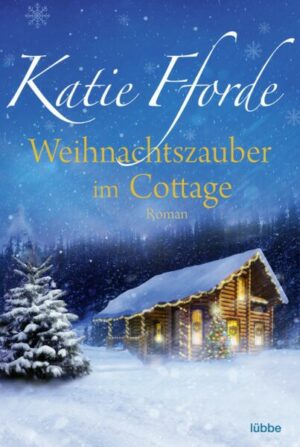 Weihnachtszauber im Cottage