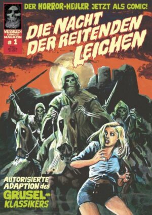 WEISSBLECH Comics Magazin # 1