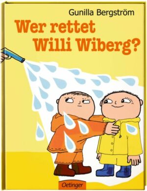 Wer rettet Willi Wiberg?