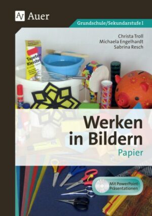 Werken in Bildern: Papier