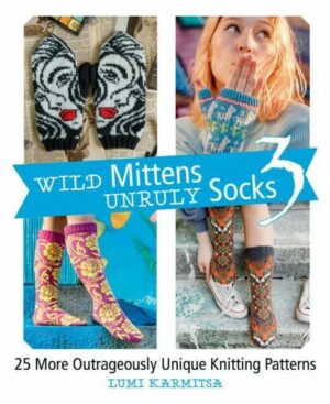 Wild Mittens Unruly Socks 3