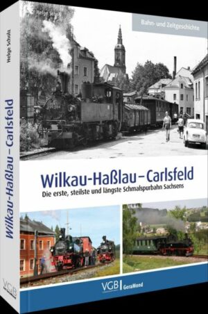 Wilkau-Haßlau – Carlsfeld