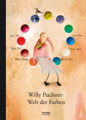 Willy Puchners Welt der Farben