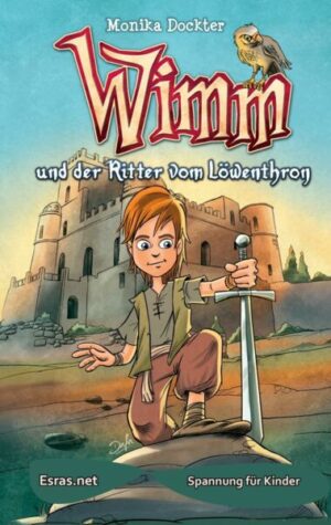 Wimm und der Ritter vom Löwenthron