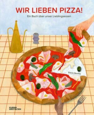 Wir lieben Pizza!