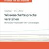 Wissenschaftssprache verstehen