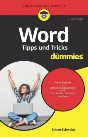 Word Tipps und Tricks für Dummies