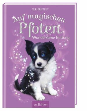 Wundersame Rettung / Auf magischen Pfoten Bd.2